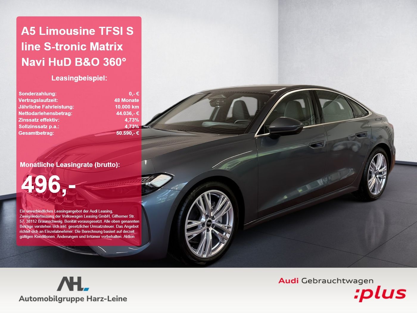 Audi A5 - Bild 1