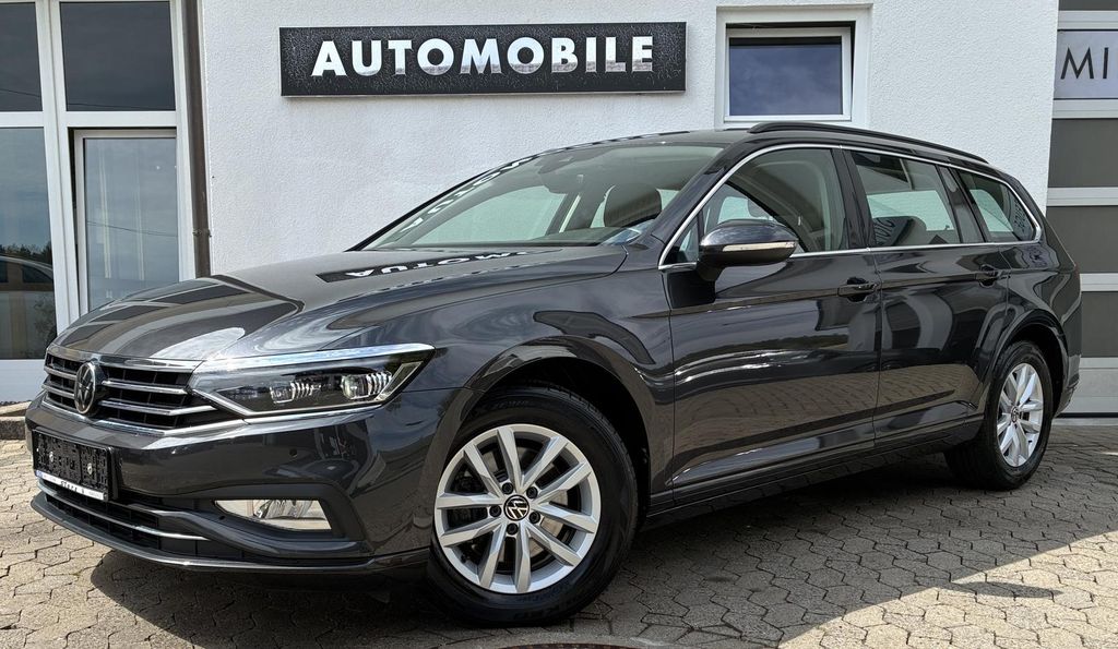 Image of Volkswagen Passat Variant