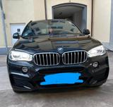 BMW X6 xDrive40d - - BMW X6 in Dortmund
