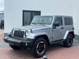 Jeep Wrangler Unlimited POLAR-EDITION*TOP ZUSTAND* - Jeep Wrangler in Mainz