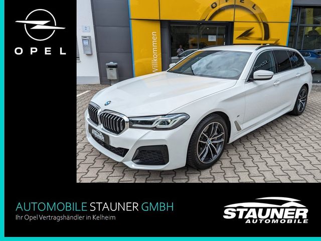 BMW 540 i  Touring  xDrive M Sport*HUD*Laser* Nappa