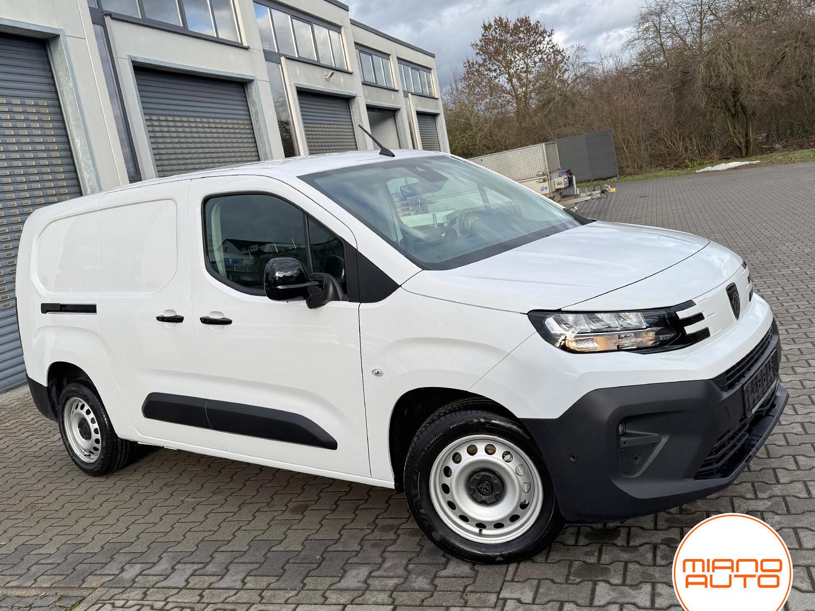 Peugeot Partner 1.5d L2H1/XL *Navi|Kamera|3-Sitzer*
