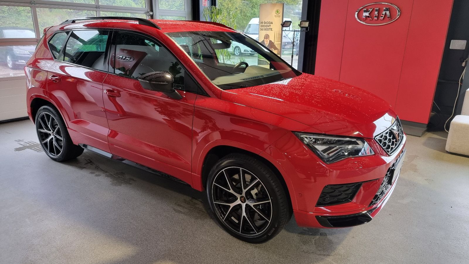 Fahrzeugabbildung CUPRA Ateca 2.0 TSI DSG 4Drive