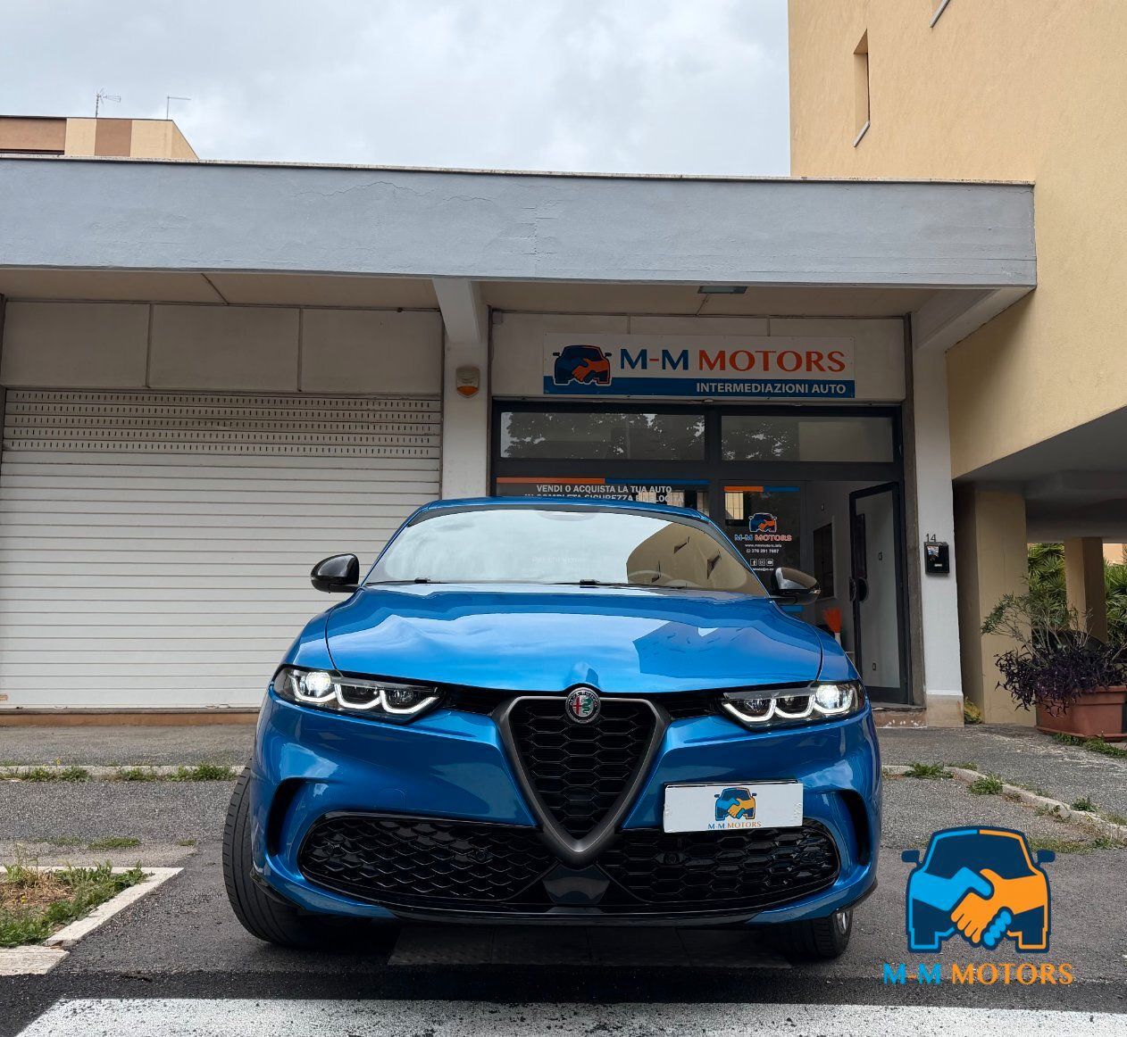 Other Alfa Romeo Tonale 1.3 phev Speciale Q4 280cv at6 imagem 2