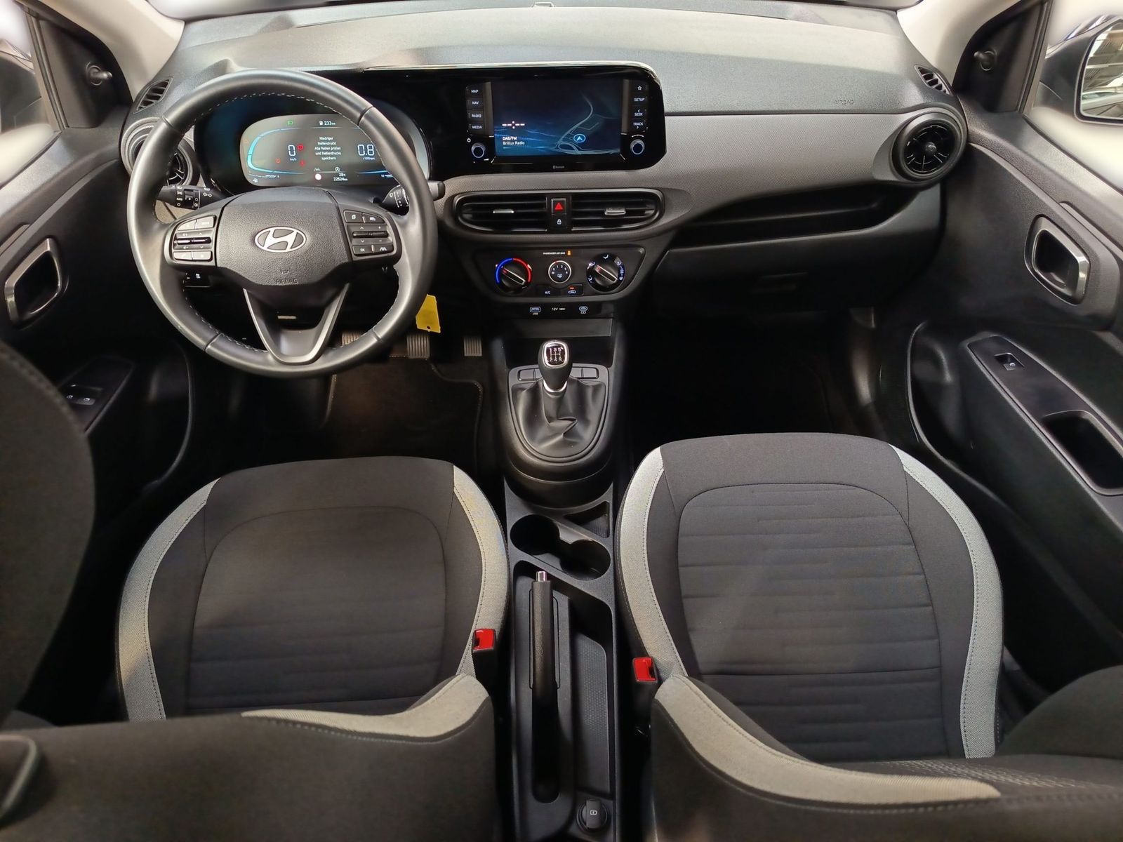 Hyundai i10 – Bild 15