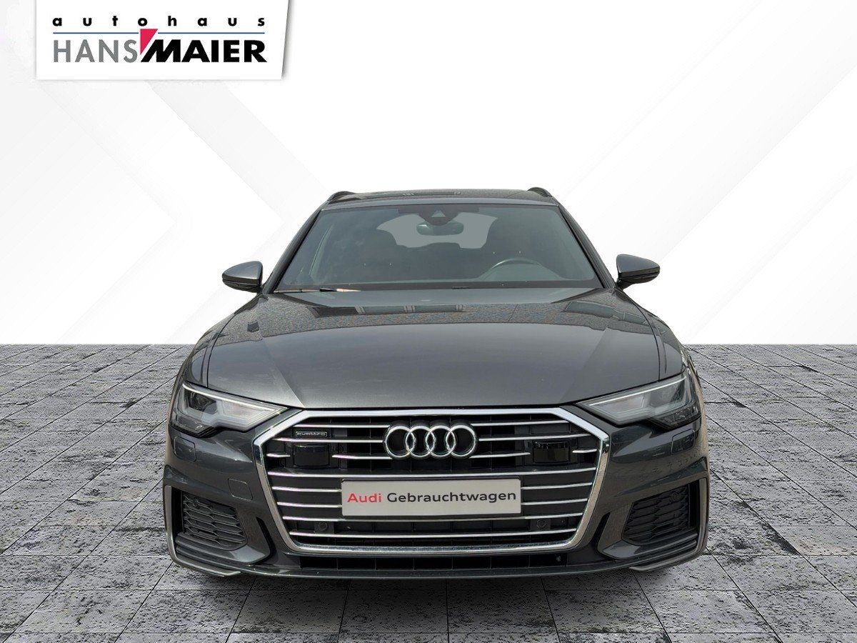 Audi A6 Avant S tronic 50 TFSI e qu. S-Line RearView imagem 3
