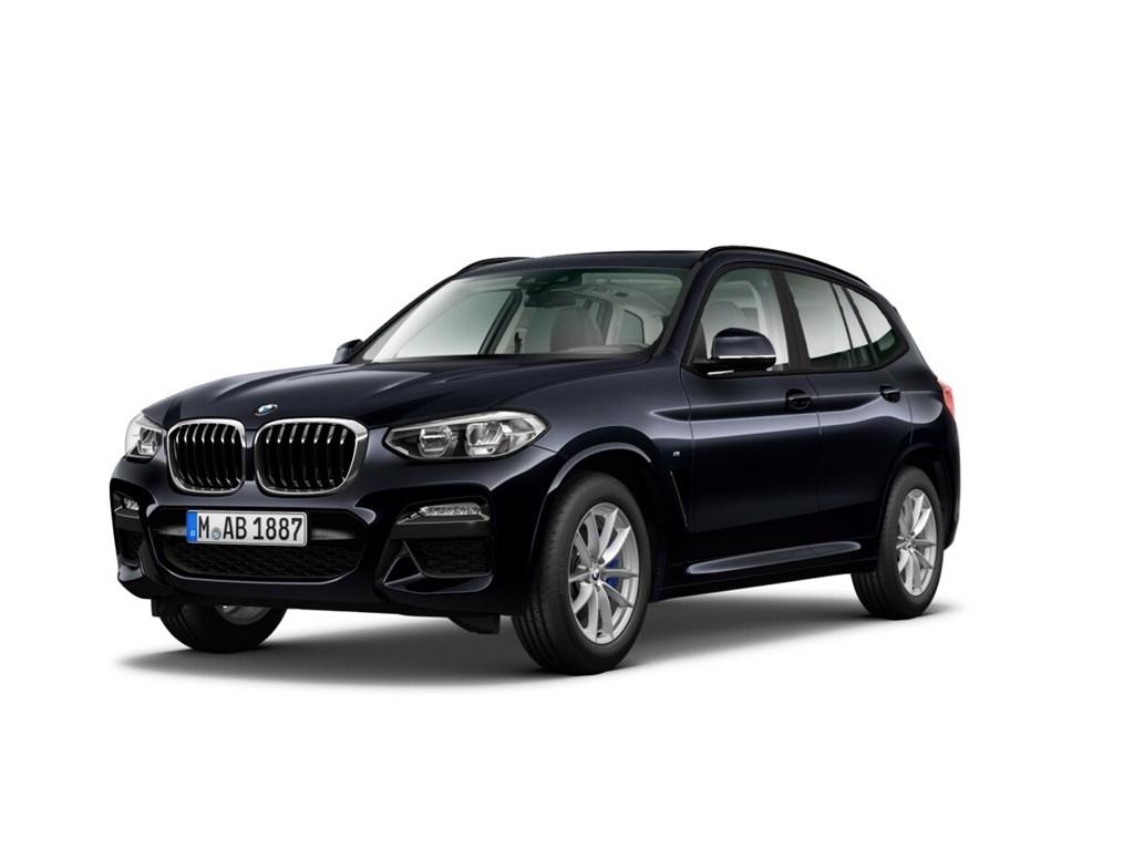 BMW X3 XDRIVE30D A Sportpaket HUD AD StandHZG AHK-kl