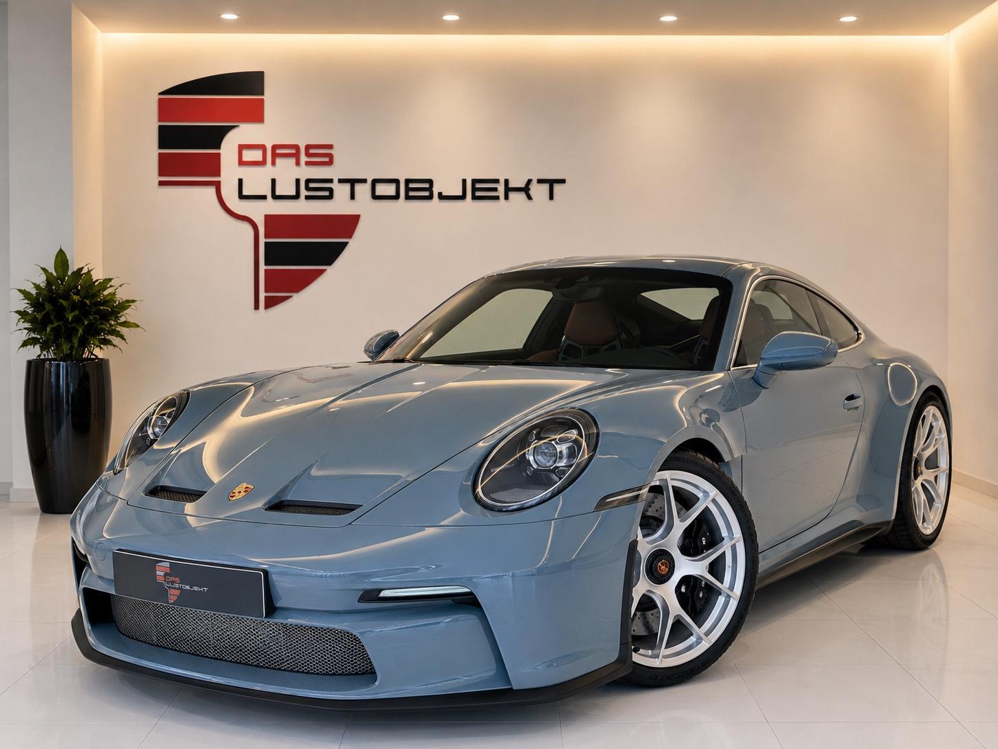 Porsche 992 911 S/T Carbon, Schalensitze, Lift, Matrix