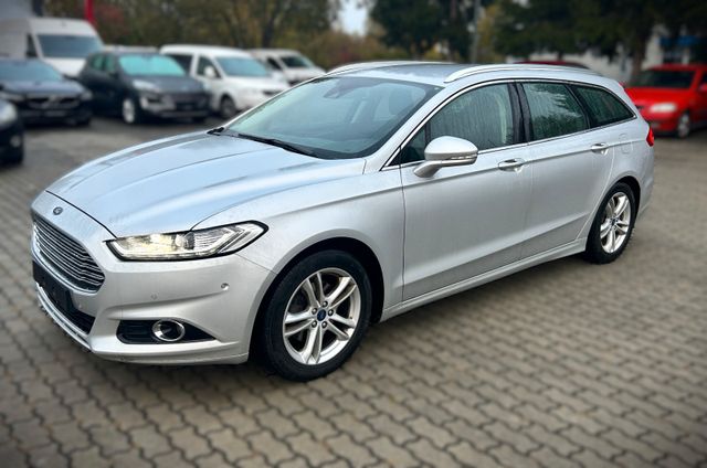 Ford Mondeo Turnier Titanium