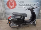 Vespa Sprint 50 4 Takt - Vespa Sprint 50 S