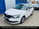 Skoda Fabia Sommer & Winterräder Klima TüV NEU - Skoda: Winterräder