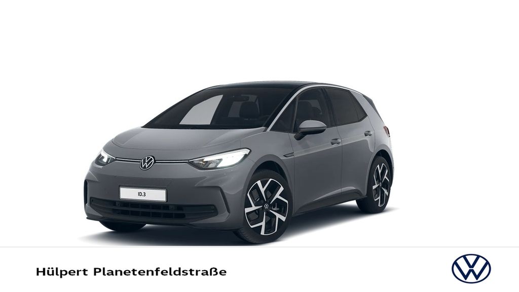 Image of Volkswagen ID.3