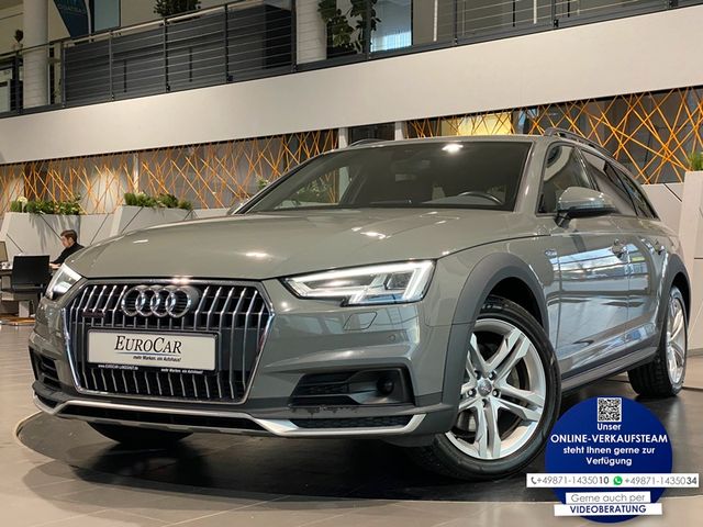 Audi A4 Allroad 3.0 TDI quatt Navi Sthz MRide LED ACC