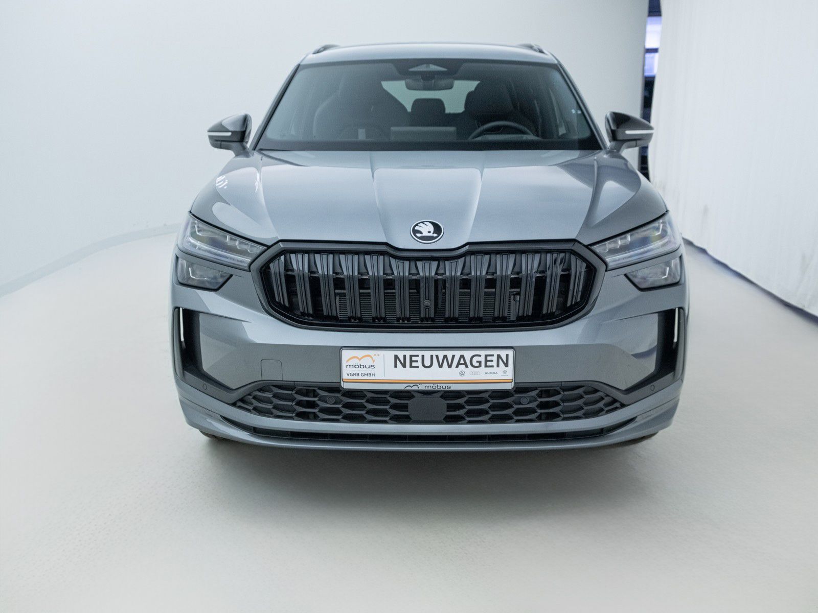 Skoda Kodiaq 2.0 TDI Sportline DSG*AHK*STHZG*HUD*ACC*N imagem 3