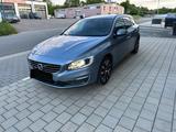 Volvo V60 Linje Svart - Volvo V60: Linje Svart