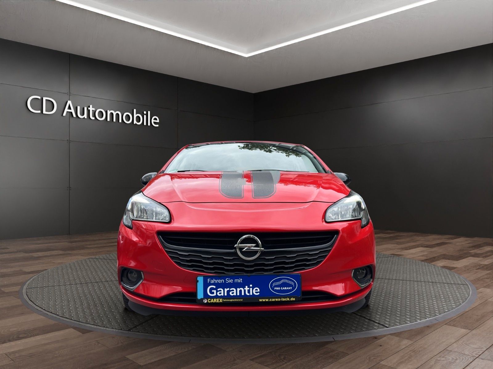 Fahrzeugabbildung Opel Corsa E Color Edition Klimaaut/Sitz+Lenkrad Heiz