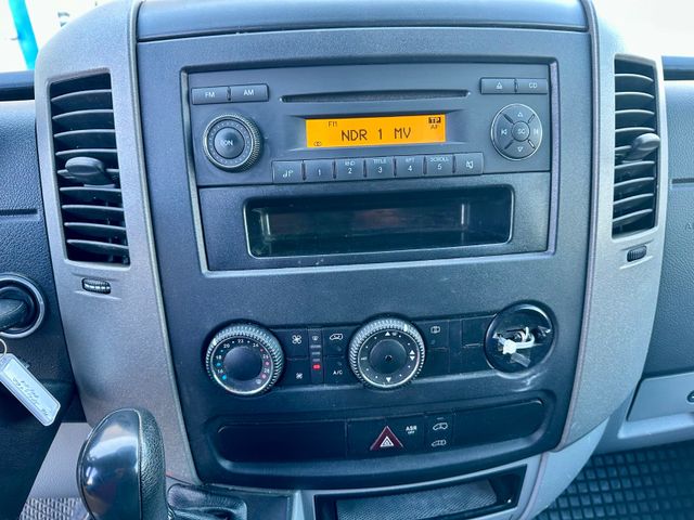 Mercedes-Benz Sprinter II Kasten CDI Klima Aut. — Bild 8