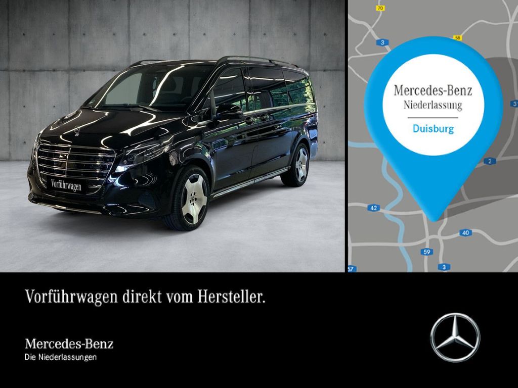 2026 Mercedes-Benz V 300