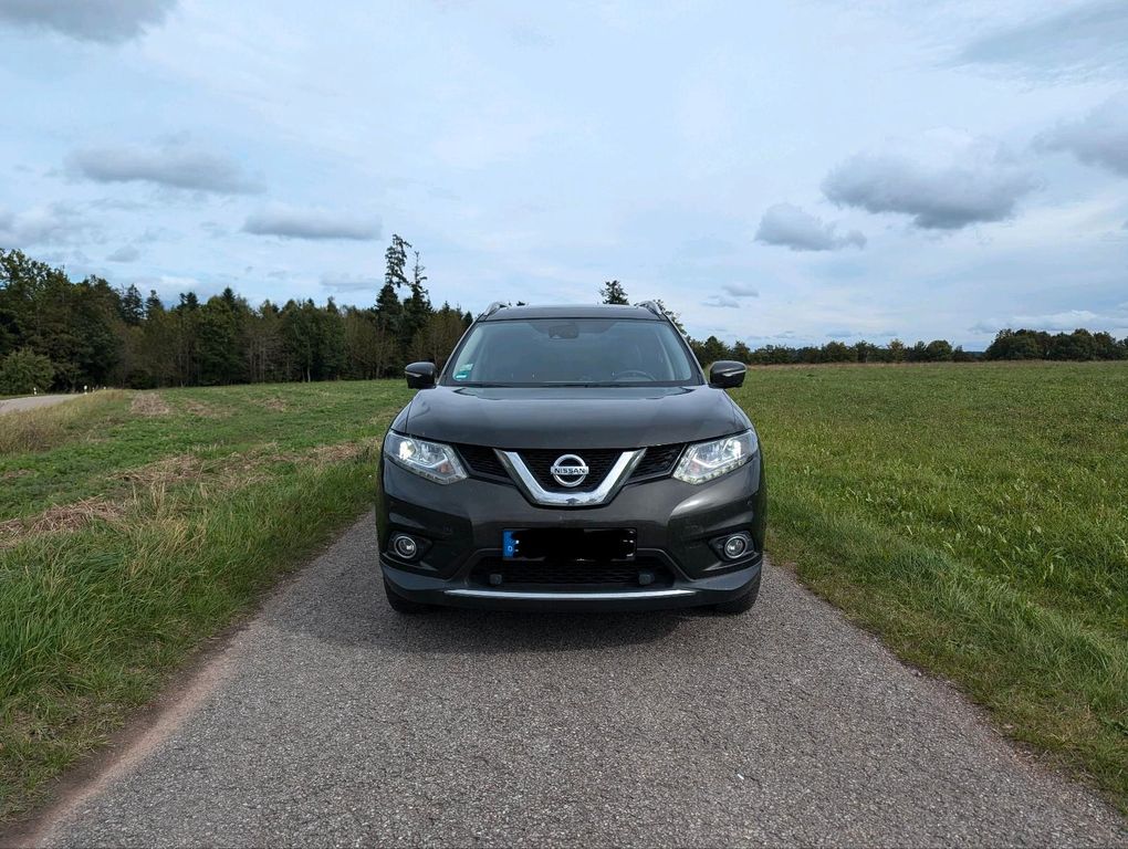Image of Nissan X-Trail