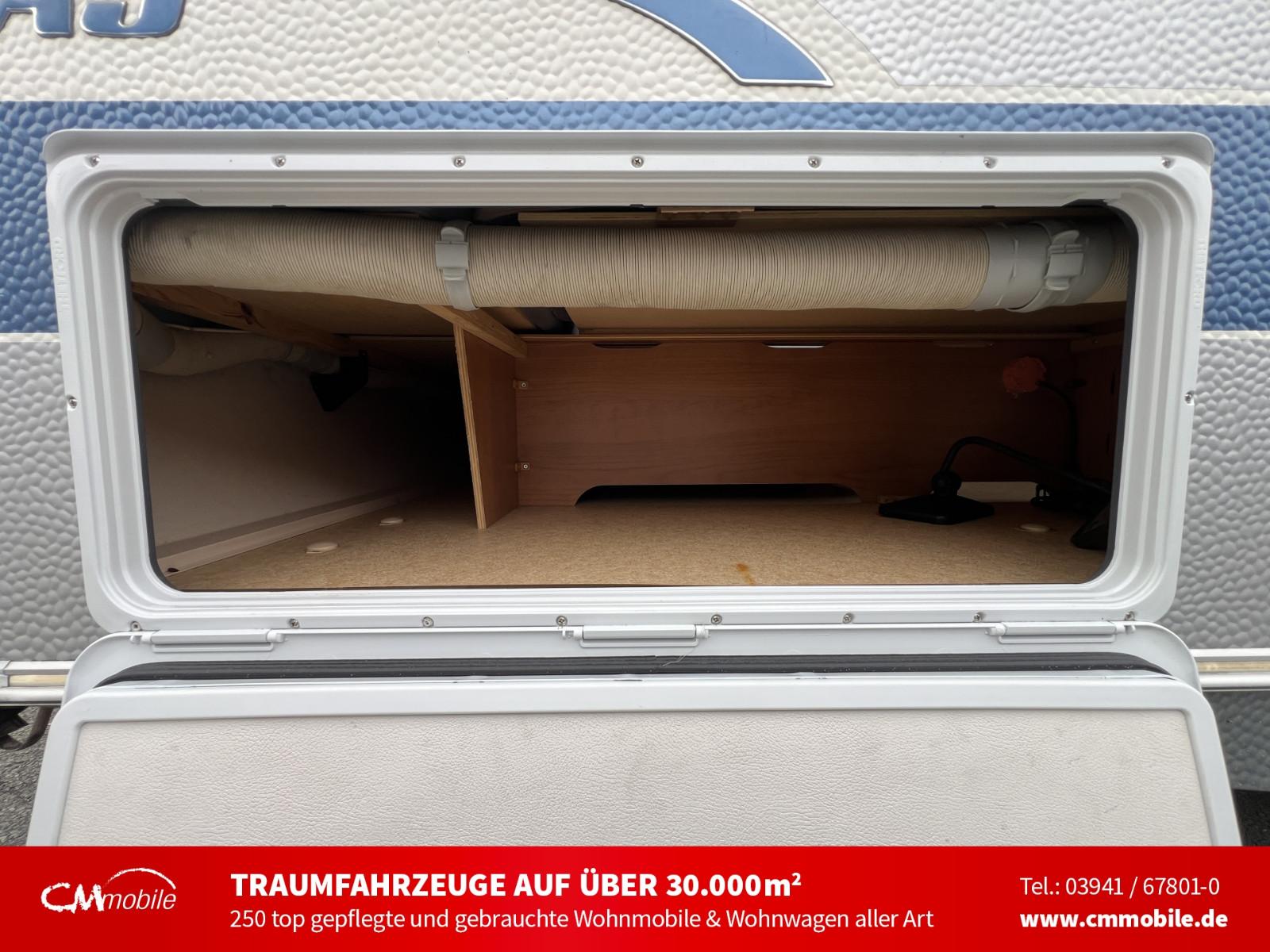 Fendt Topas 560 TG - Einzelbetten -