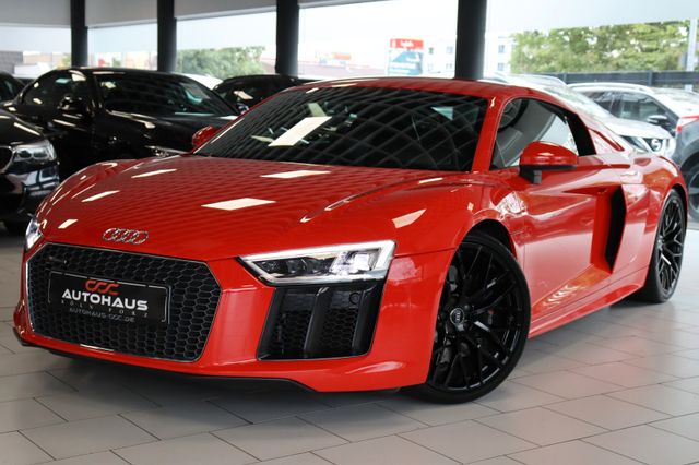 Fahrzeugabbildung Audi R8 Coupe 5.2 FSI quattro B&O|LED|KAMERA|NAVI|SHZ