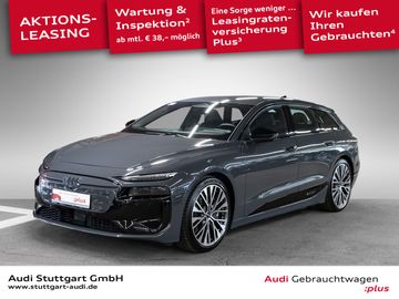 Audi Leasingangebot: Audi S6 Avant e-tron