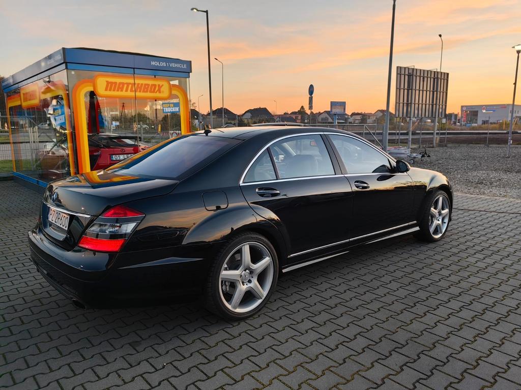 Mercedes-Benz S 600