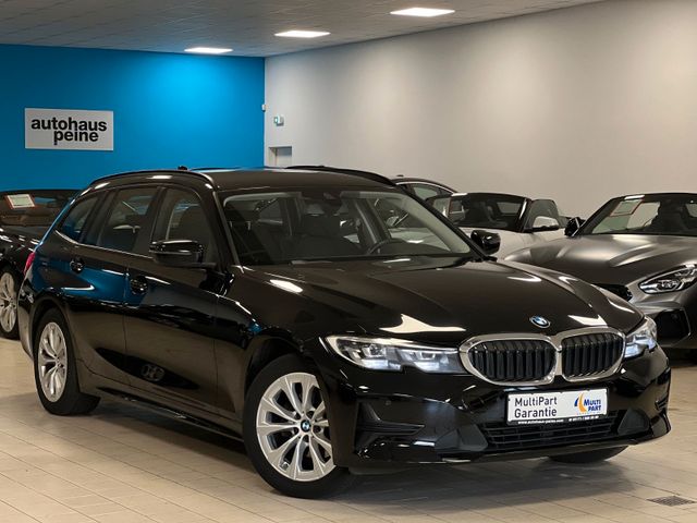 BMW 320d Aut/LCProf/AG+/PDC/Tempomat/Hi-Fi