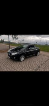 Peugeot 206cc - Peugeot 206 in Frankfurt (Main)