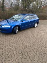 Mazda 6 Kombi Sport - Mazda 6 aus 2004: Kombi
