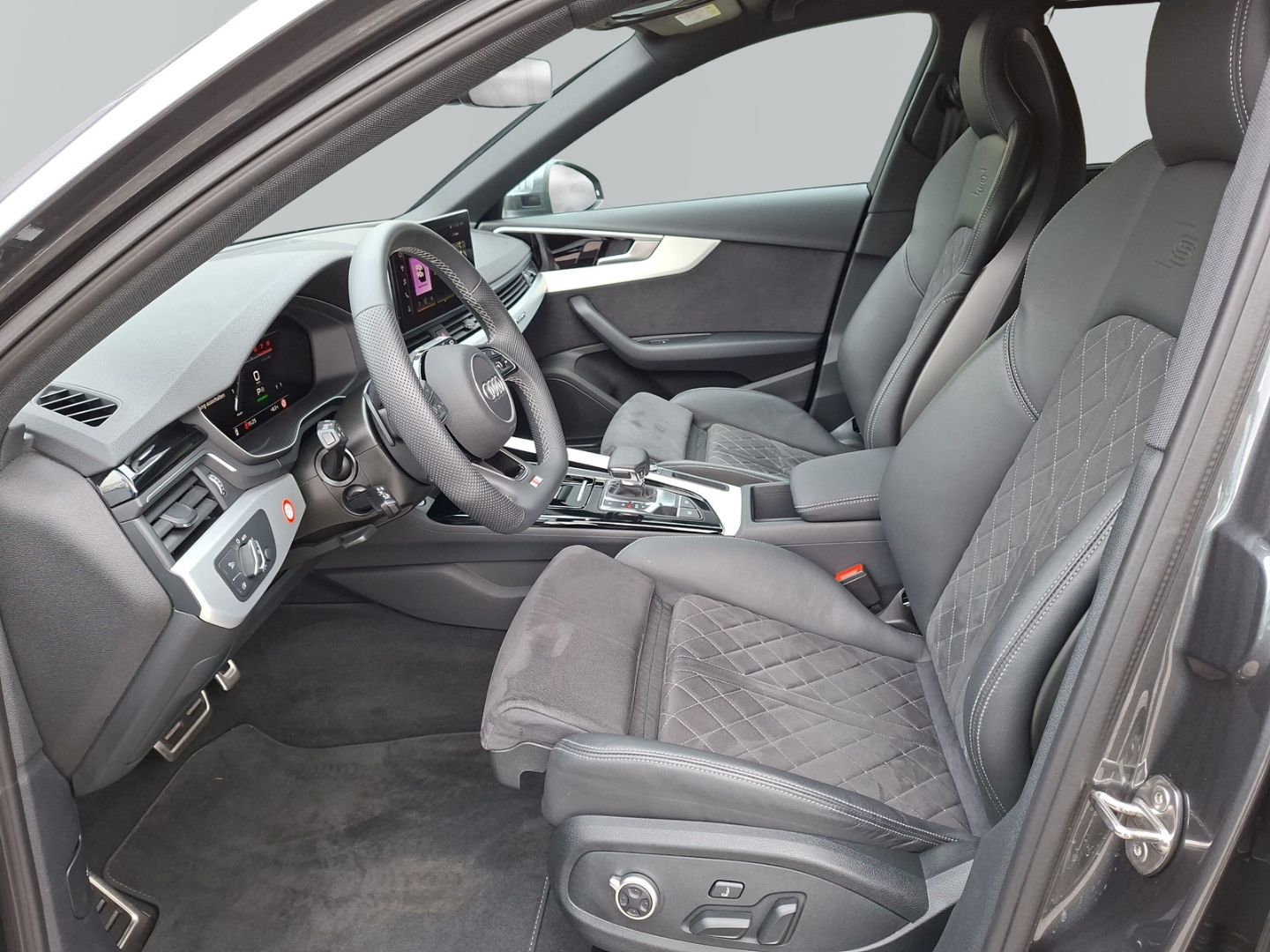 A4 Avant quattro S line *S-Sitze*MATRIX*NAVI*