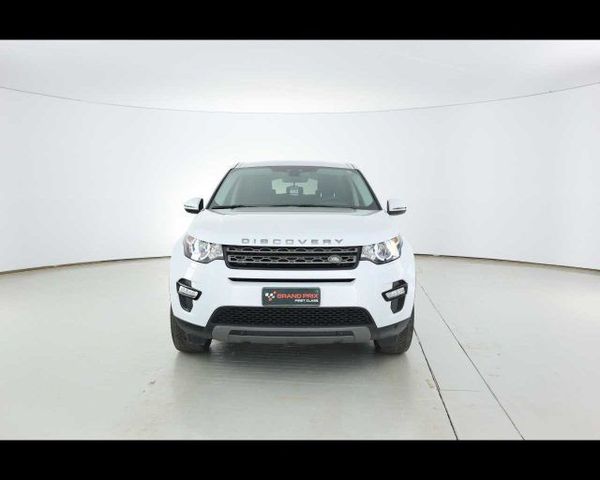 Land Rover LAND ROVER Discovery Sport 2.0 TD4 150 CV Pure