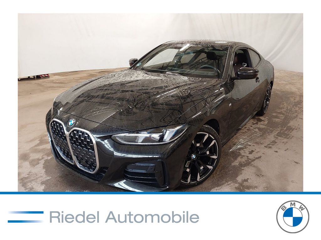 BMW 4 Series 2026