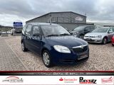 Skoda Roomster Plus Edition/Klima/1 Hand/Euro 4/Tüv - Skoda Roomster: 1.4