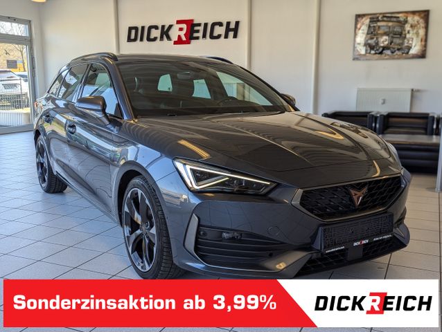 CUPRA Leon 1.5eTSI DSG Matrix Cam Vision+ Full Link