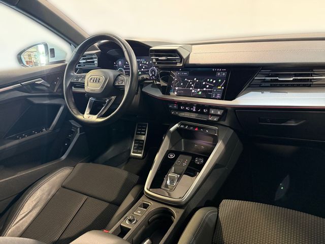 A3 Sportback 40 TFSI e S LINE MATRIX+NAVI+KAMERA