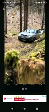 Audi C5/4b Allroad 2.7 LPG, Recaro, Bose, 300ps - Audi A6 Allroad aus 2005
