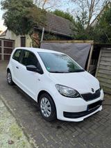Skoda Citigo 1.0 MPI 44kW ASG Cool Edition Green t... - Skoda Citigo von privat
