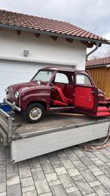 Andere Goggomobil T250 Selbstmördertüren! - Andere Goggomobil mit Benzin-Antrieb