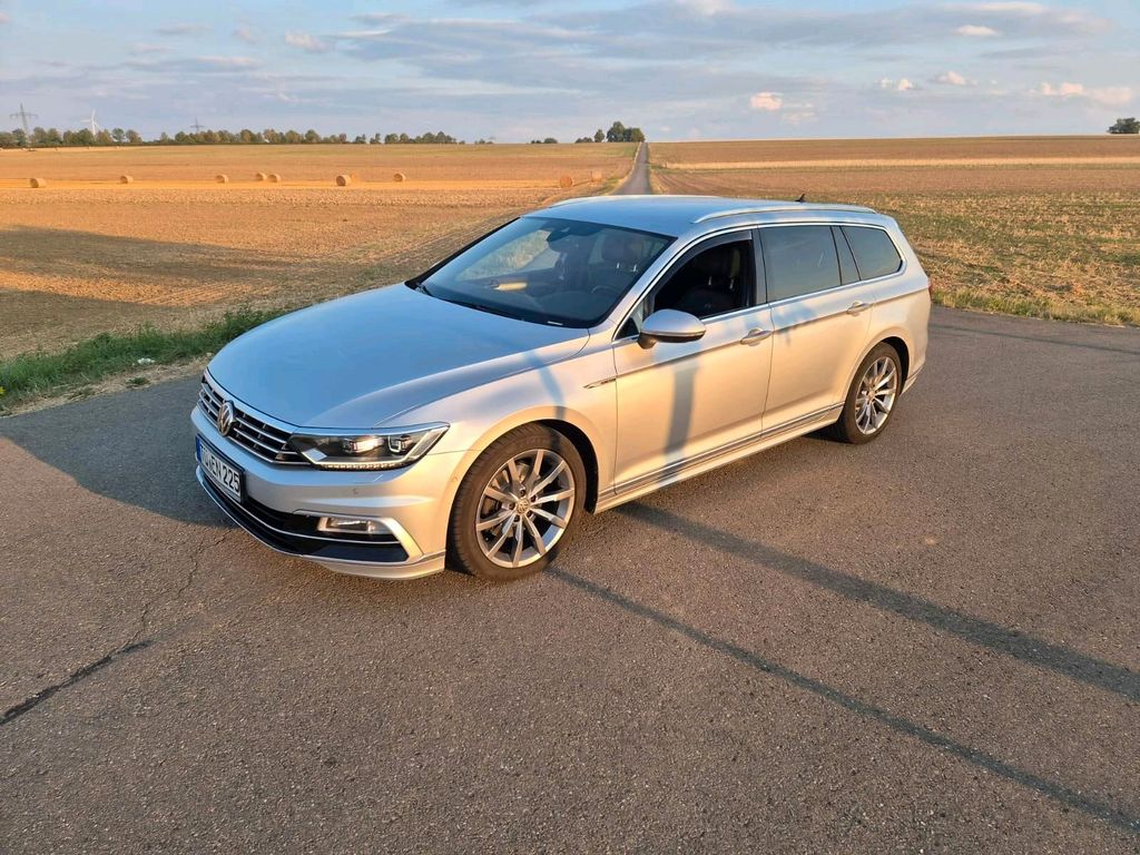 Image of Volkswagen Passat Variant