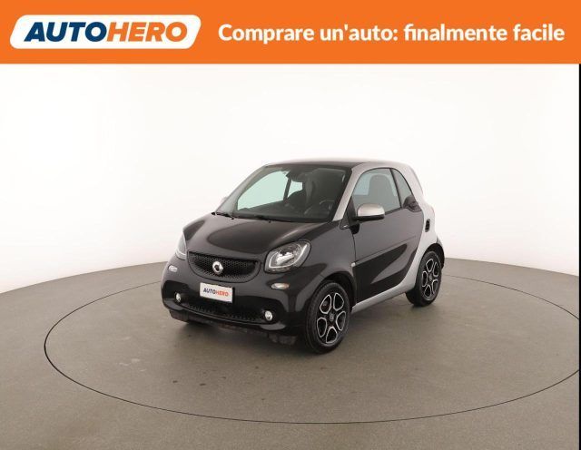 Image of Smart ForTwo