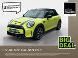 MINI S Classic Trim Cooper Cabrio S Matrix 2xKlima - MINI MINI: Gelb
