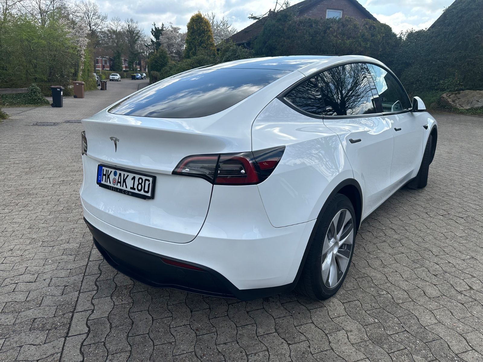 Tesla Model Y Hinterradantrieb RWD, AHK foto 2