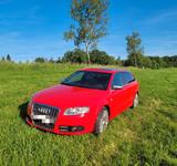 Audi A4 Avant B7 2,0T FSI 220 PS (DTM) S-Line Quattro - Audi A4: Dtm