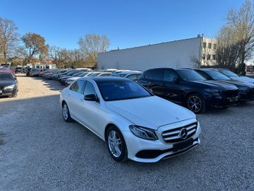 Mercedes E 220 - 3
