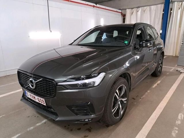 Volvo XC60 B4 D AWD R Design Geartr*LEDER*Netto-22700€