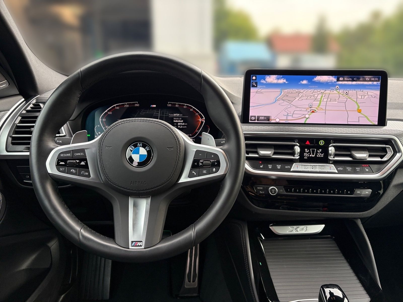 BMW X4 xDrive20i M Sport HUD Laser ACC DA H K AHK PA foto 3
