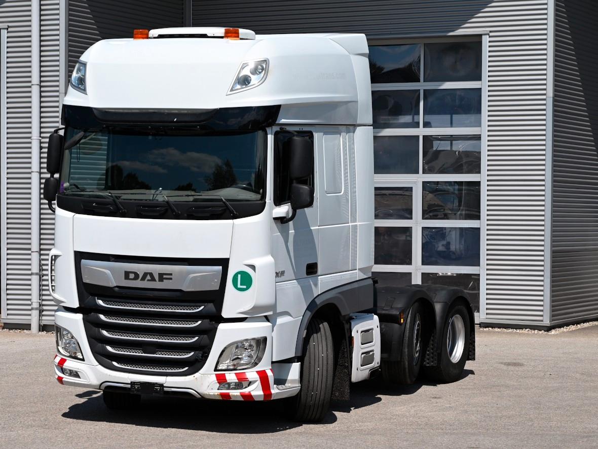 DAF XF 480 FTG
