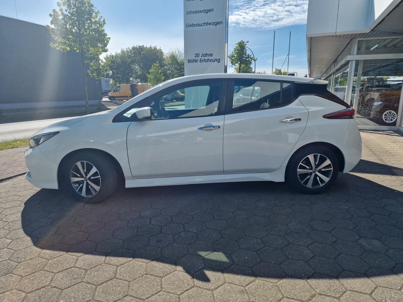 Nissan Leaf Acenta