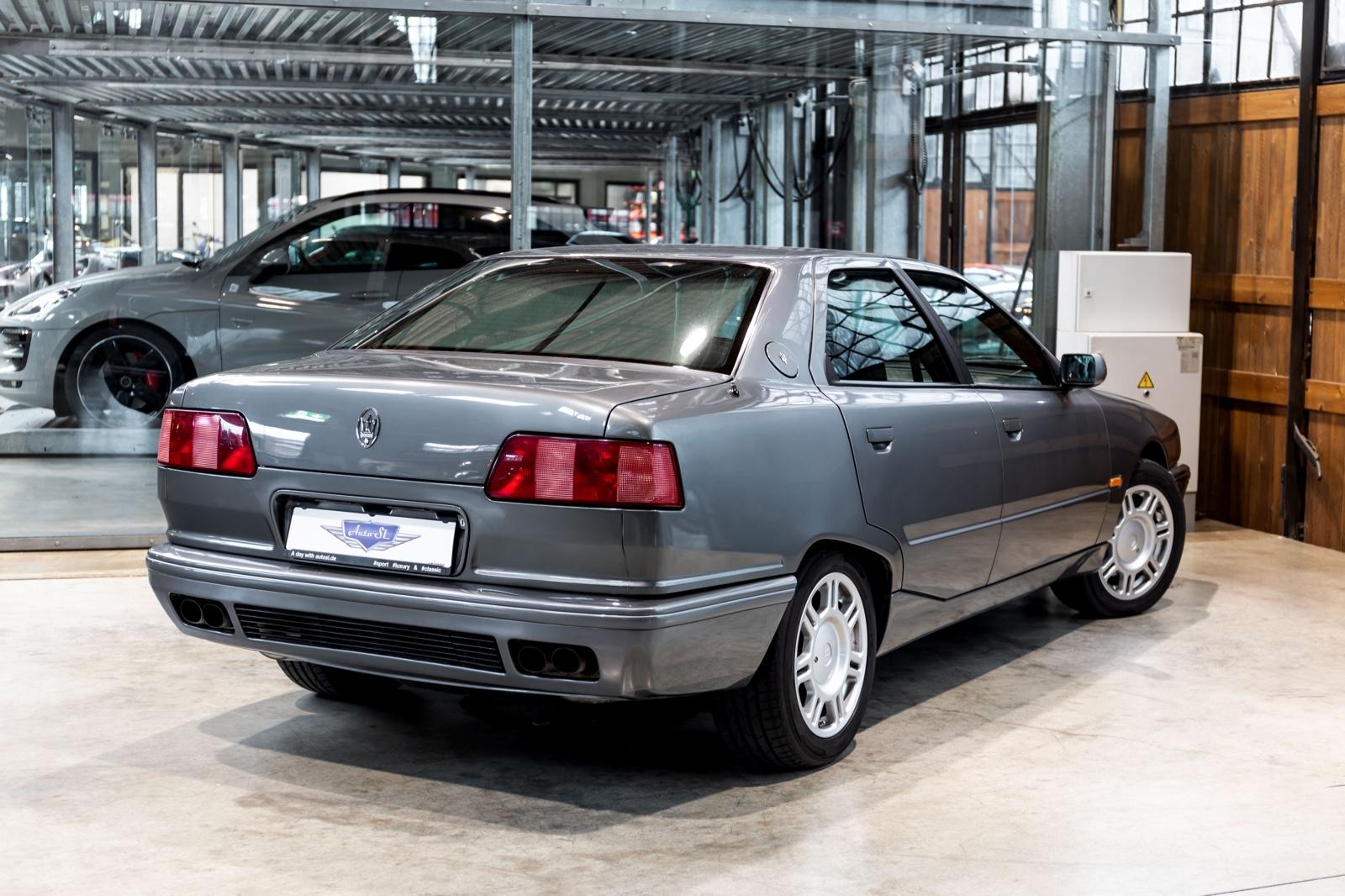 Maserati Quattroporte 2.8L V6 | Nur 24.000km